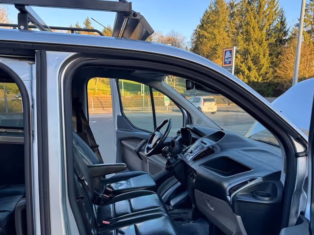 Ford Transit Custom - фото 4