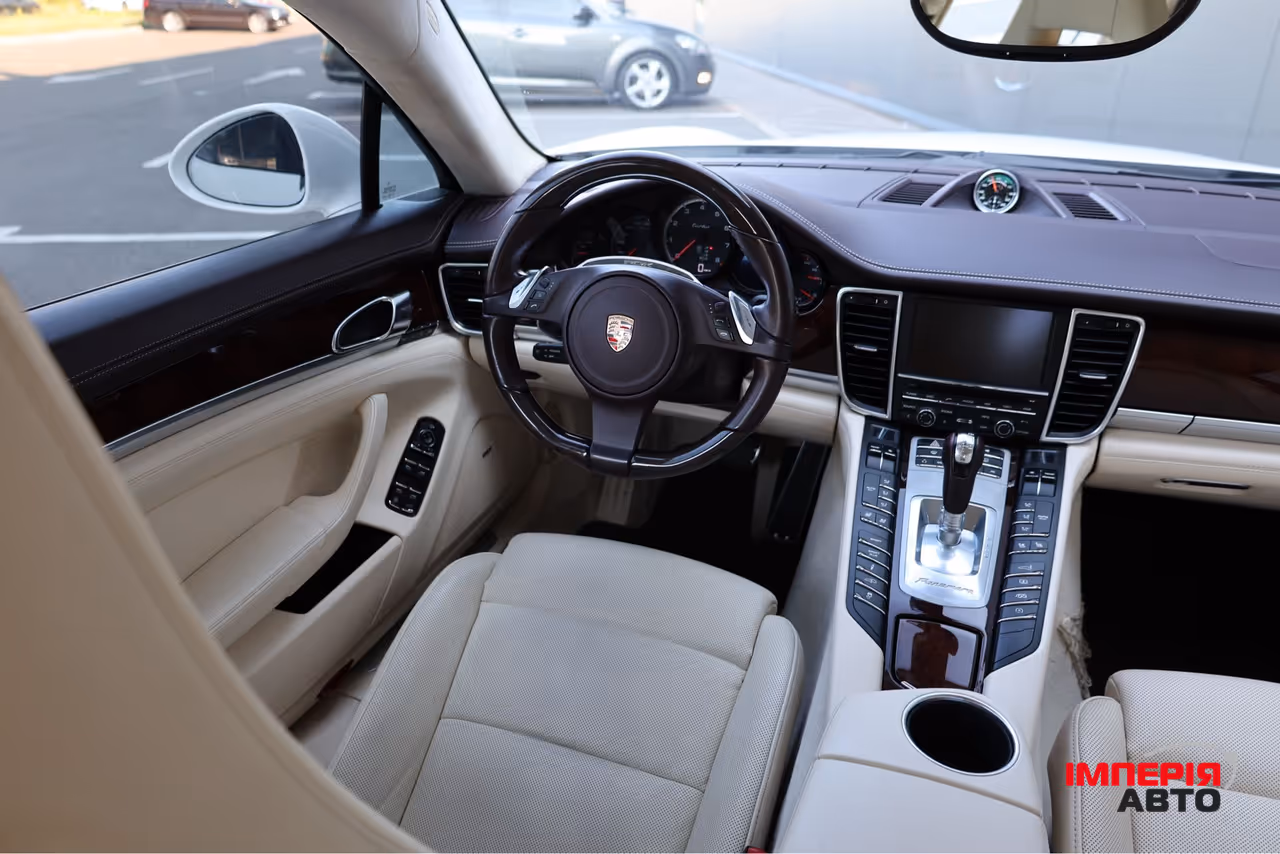 Porsche Panamera - фото 56