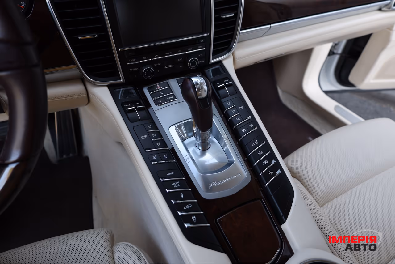 Porsche Panamera - фото 48