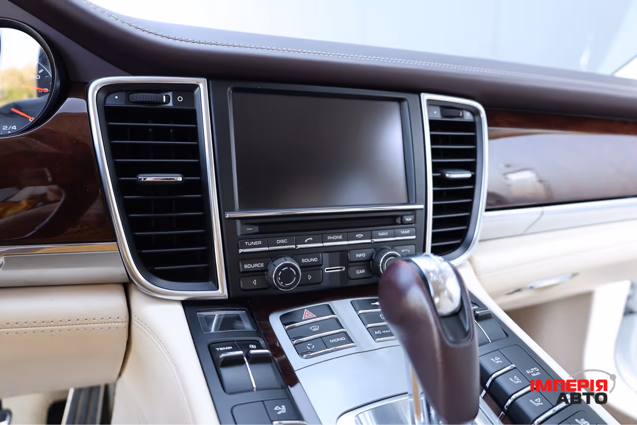 Porsche Panamera - фото 49