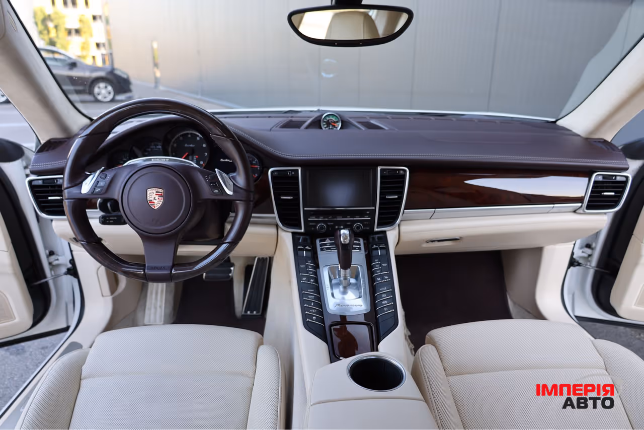Porsche Panamera - фото 53