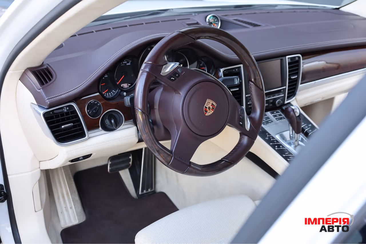 Porsche Panamera - фото 38
