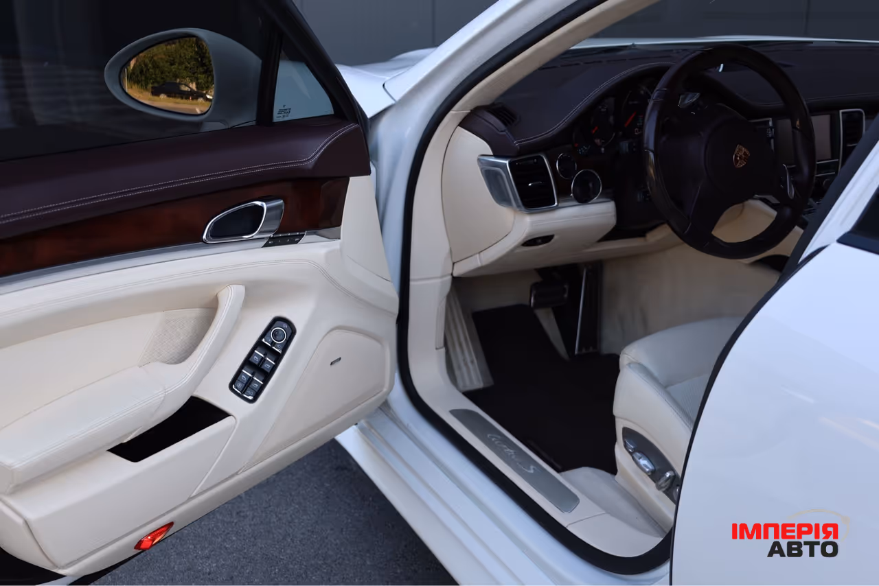Porsche Panamera - фото 40