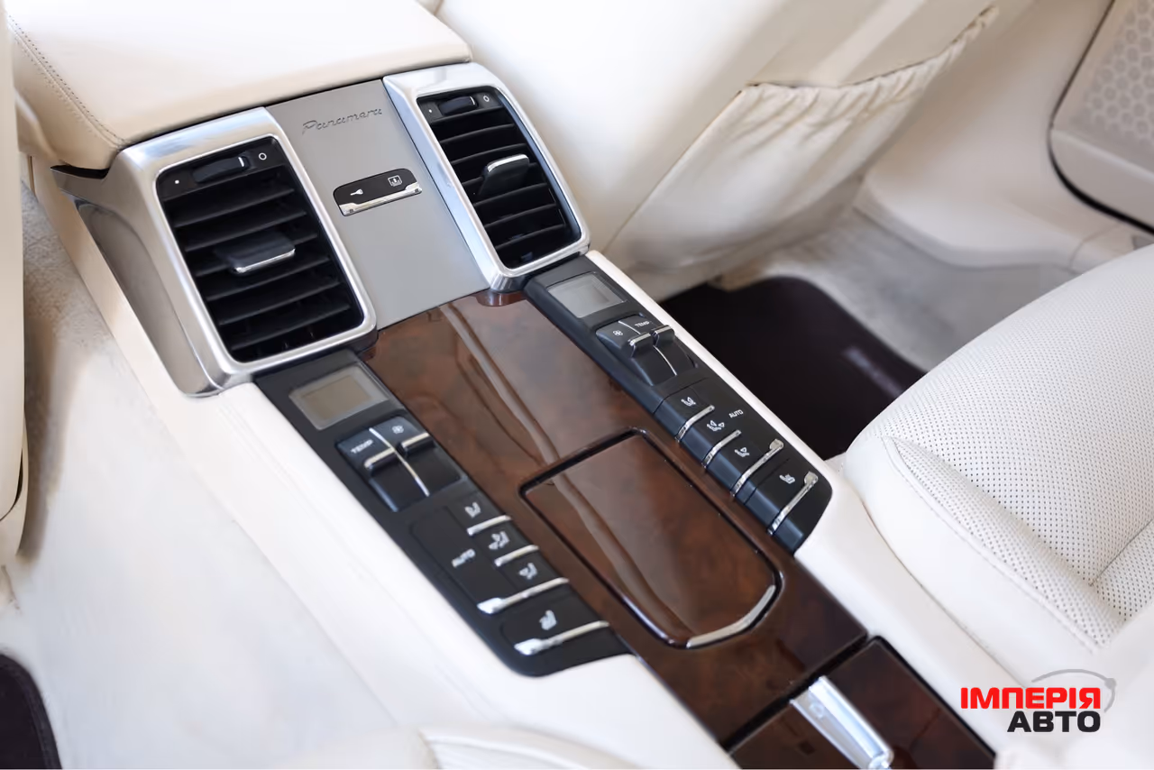 Porsche Panamera - фото 37