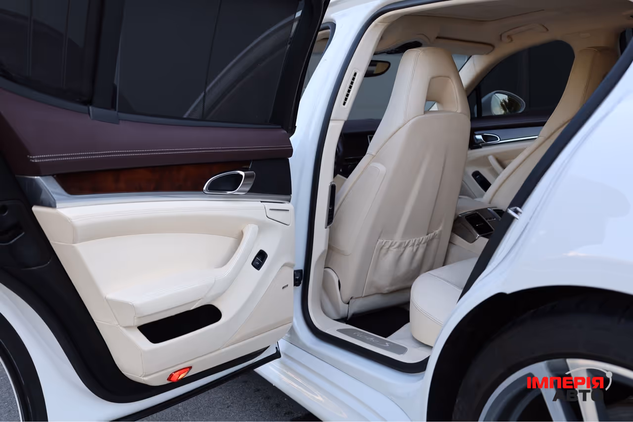 Porsche Panamera - фото 30