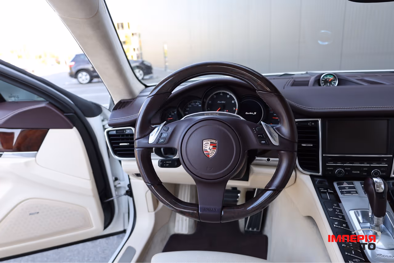 Porsche Panamera - фото 51