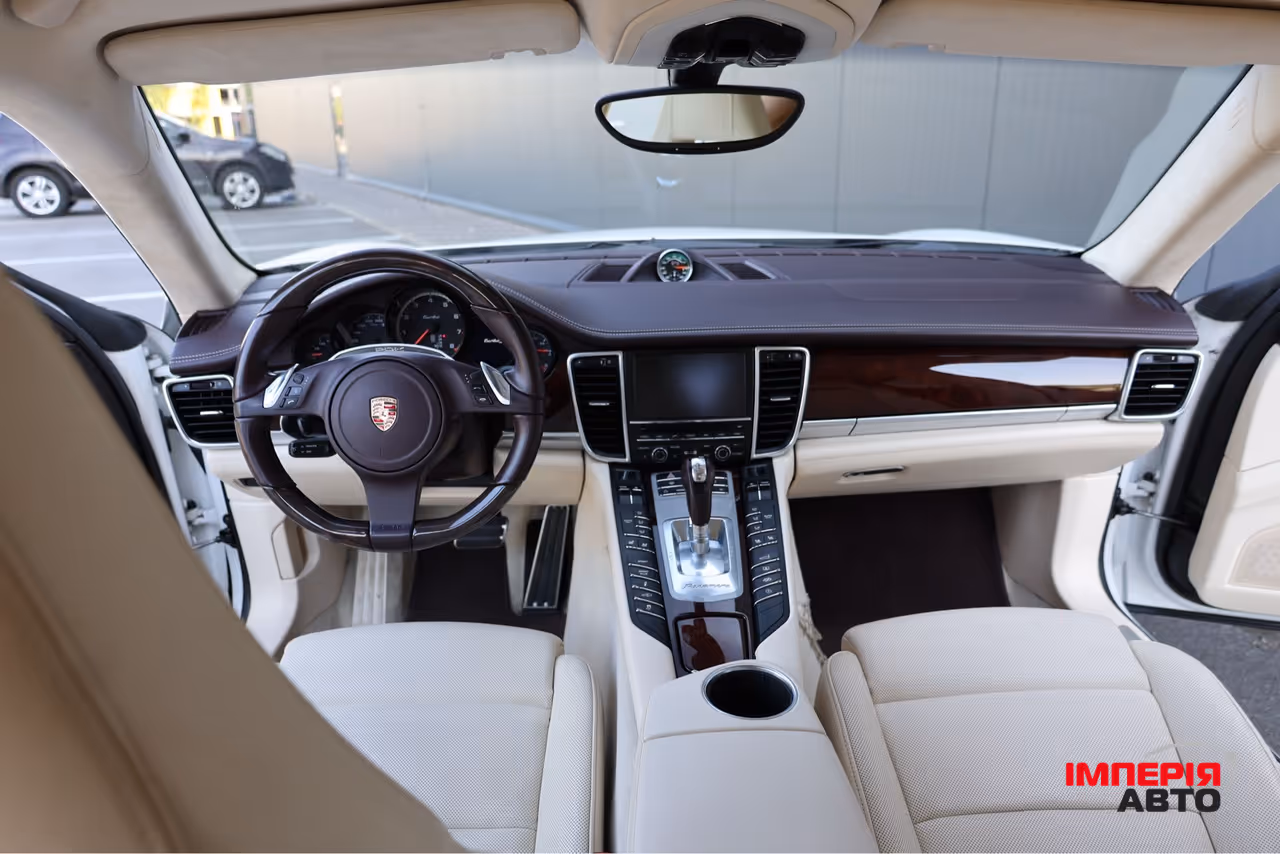 Porsche Panamera - фото 52