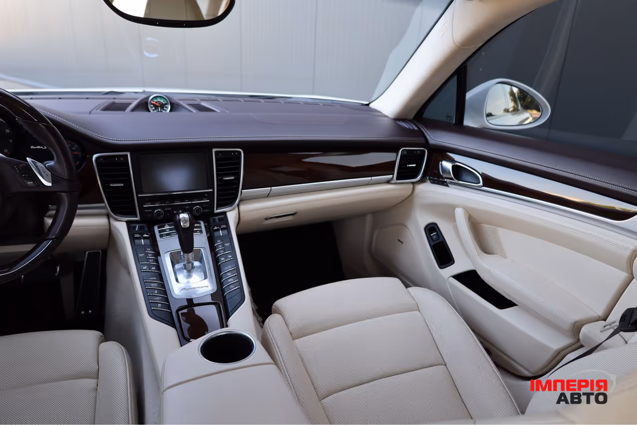 Porsche Panamera - фото 55