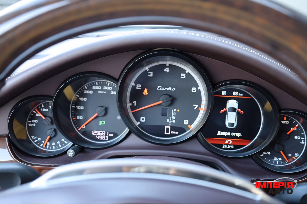 Porsche Panamera - фото 44