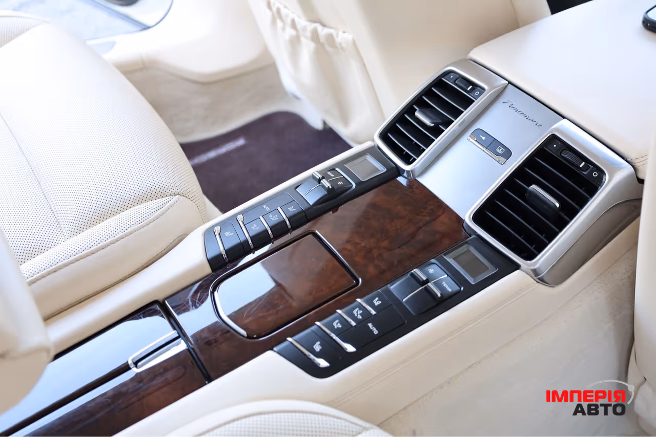 Porsche Panamera - фото 34