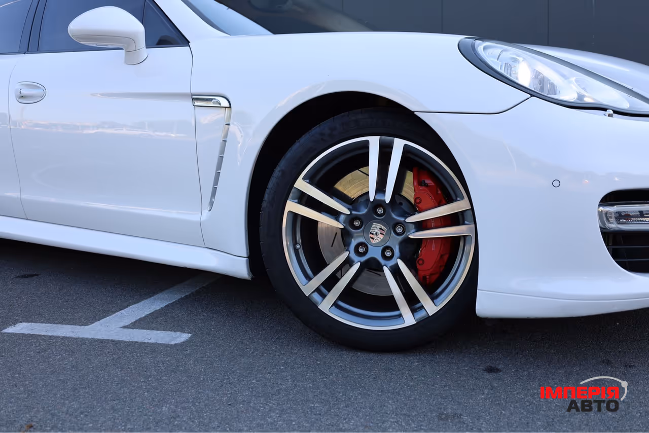 Porsche Panamera - фото 5