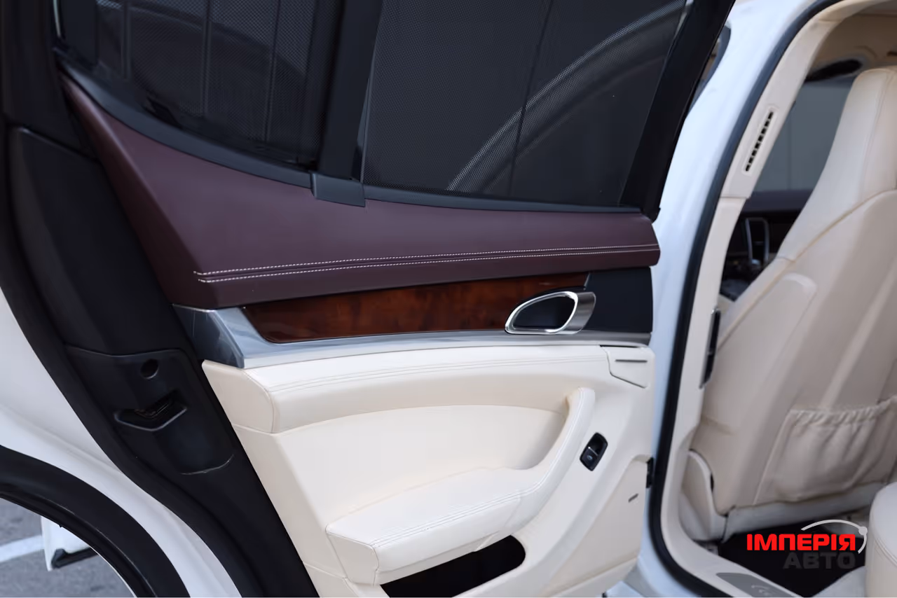 Porsche Panamera - фото 29