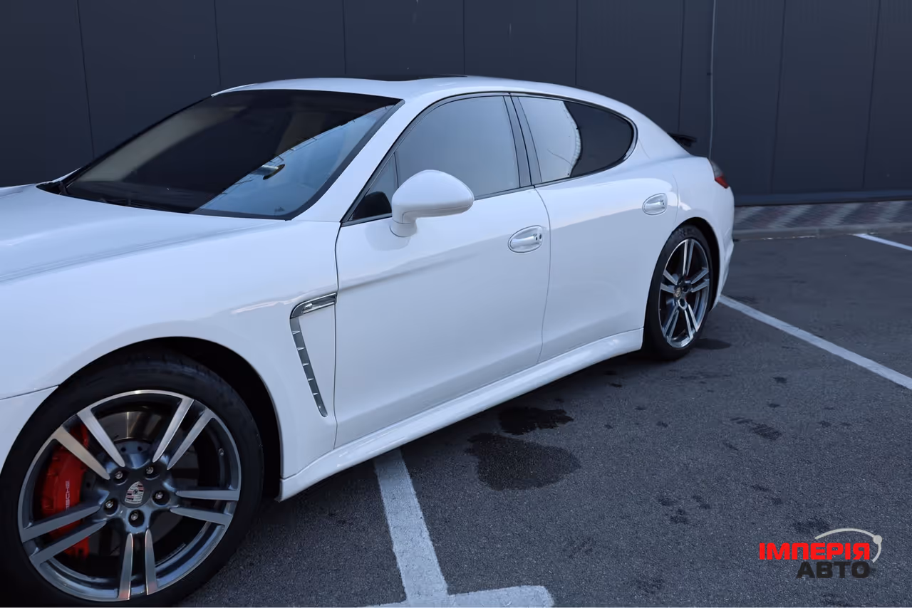 Porsche Panamera - фото 21