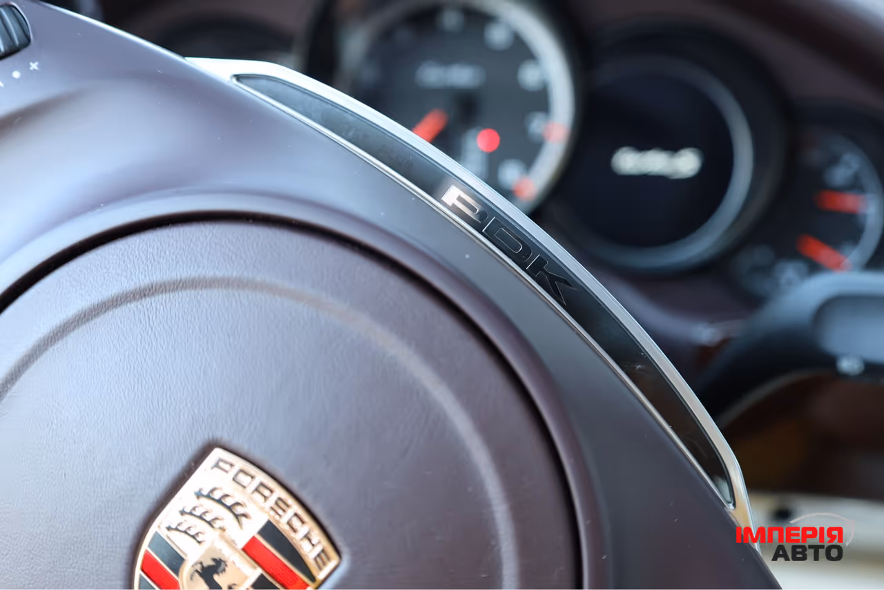 Porsche Panamera - фото 41