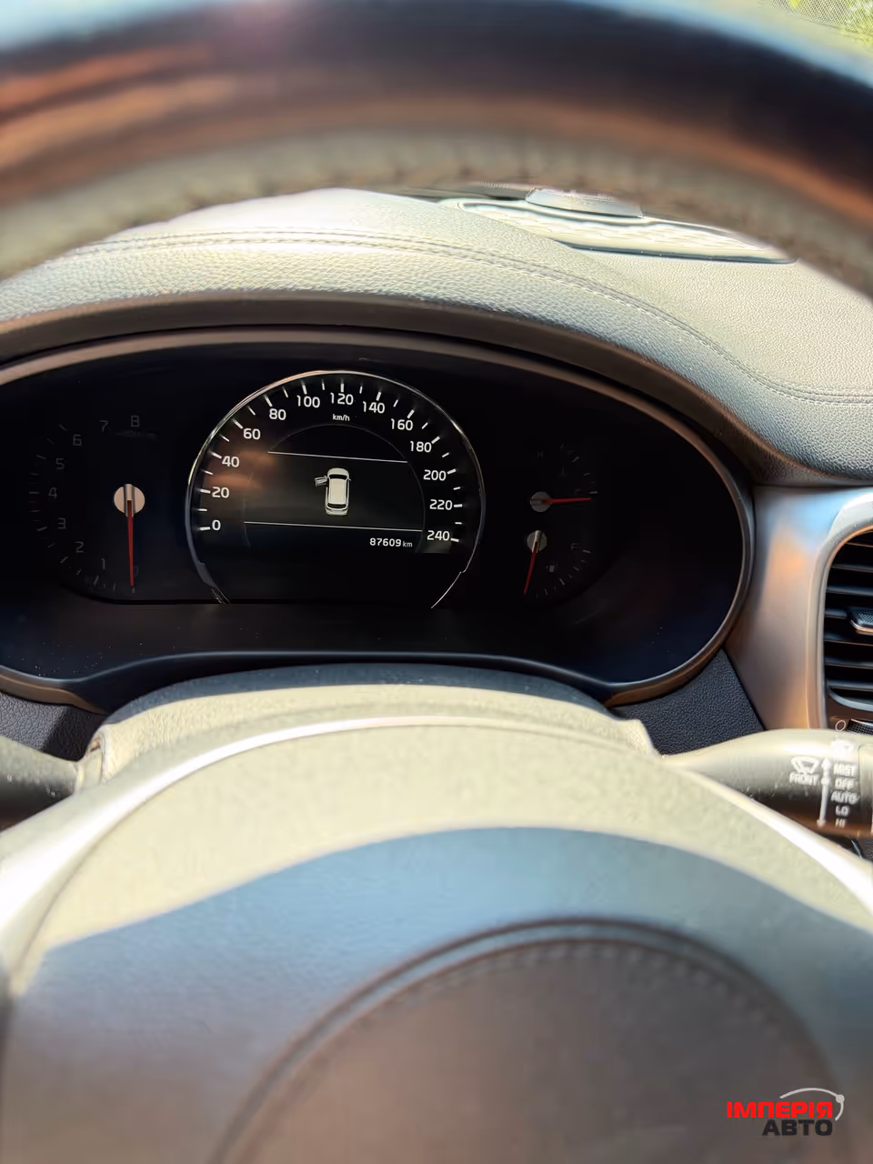 Kia Sorento - фото 5