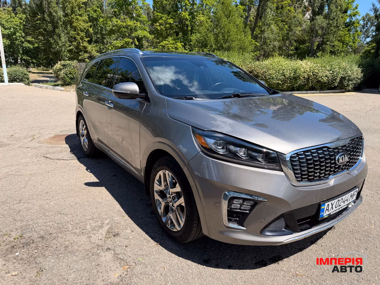 Kia Sorento - фото 8