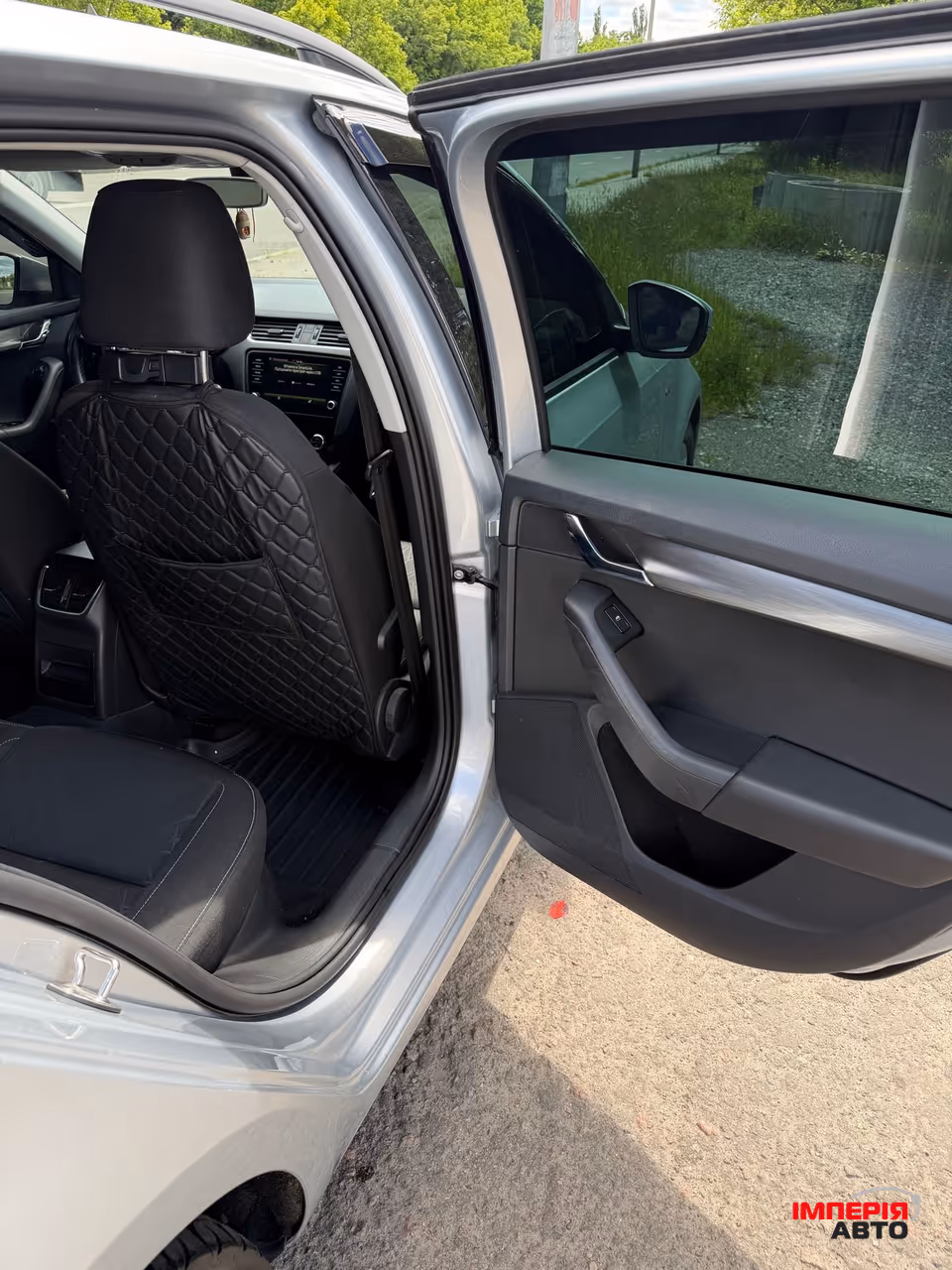 Skoda Octavia - фото 6