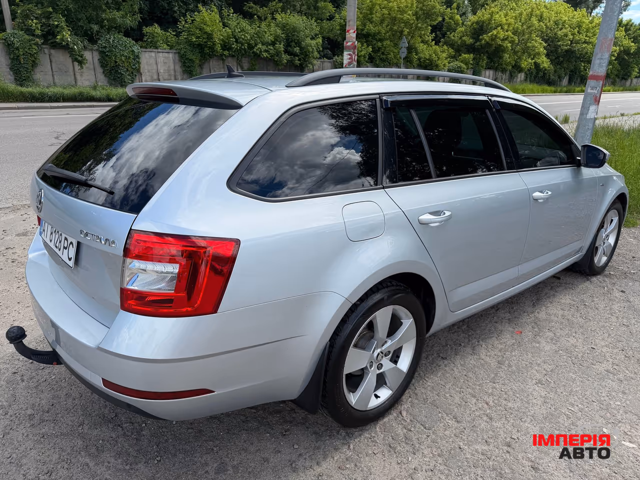 Skoda Octavia - фото 2