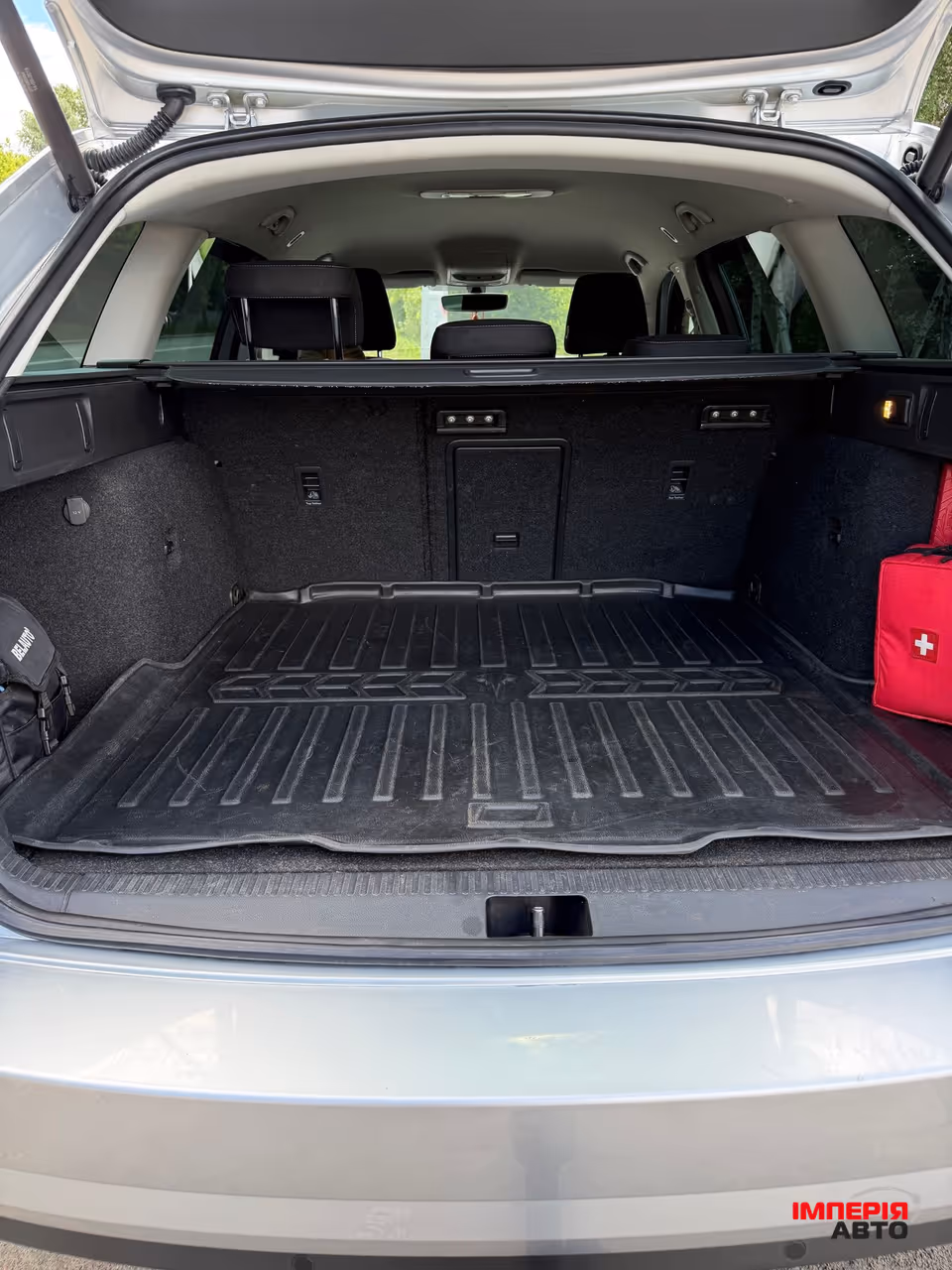 Skoda Octavia - фото 8