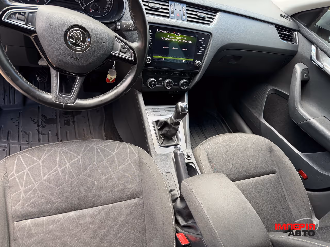 Skoda Octavia - фото 9