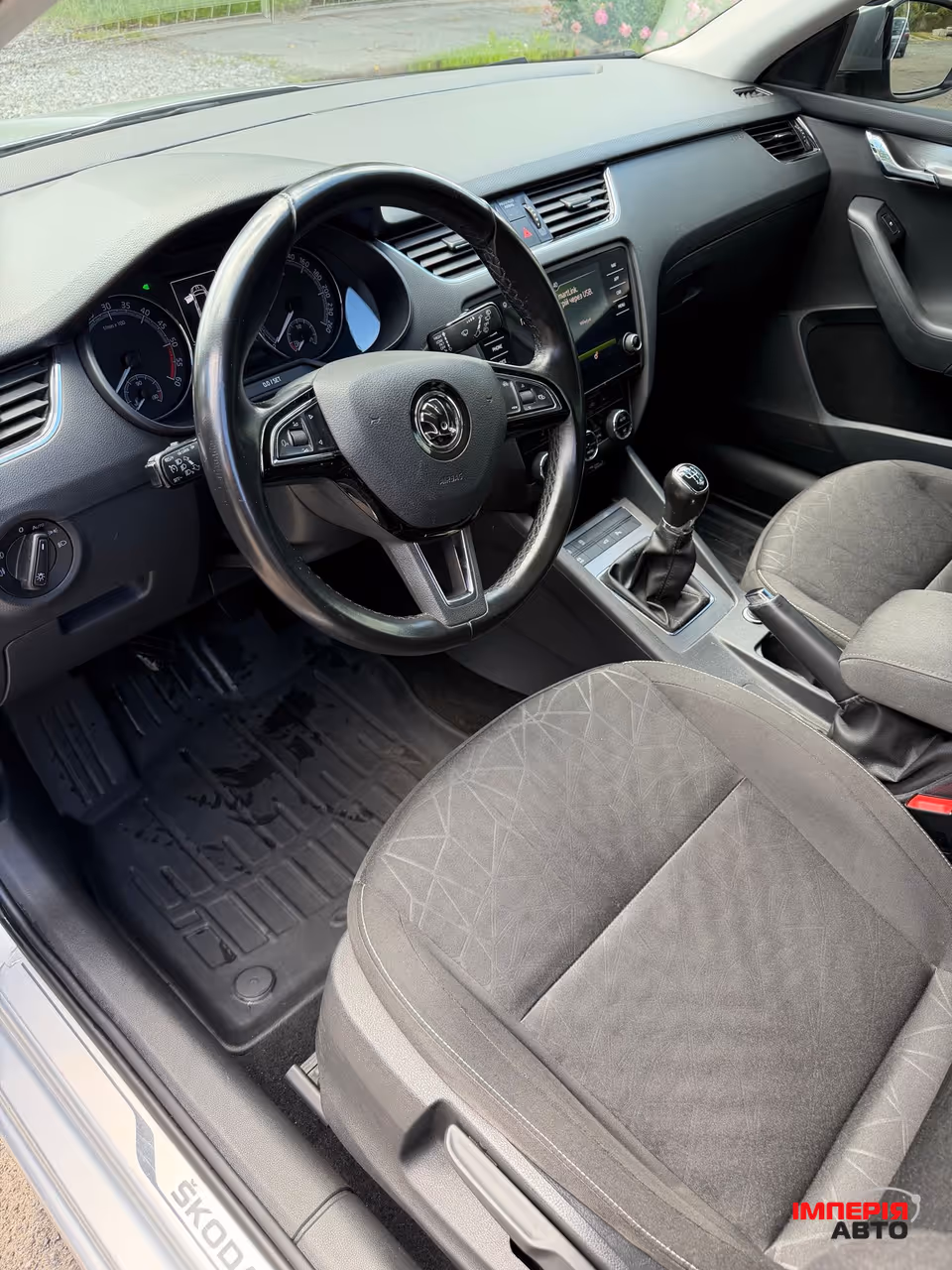 Skoda Octavia - фото 10