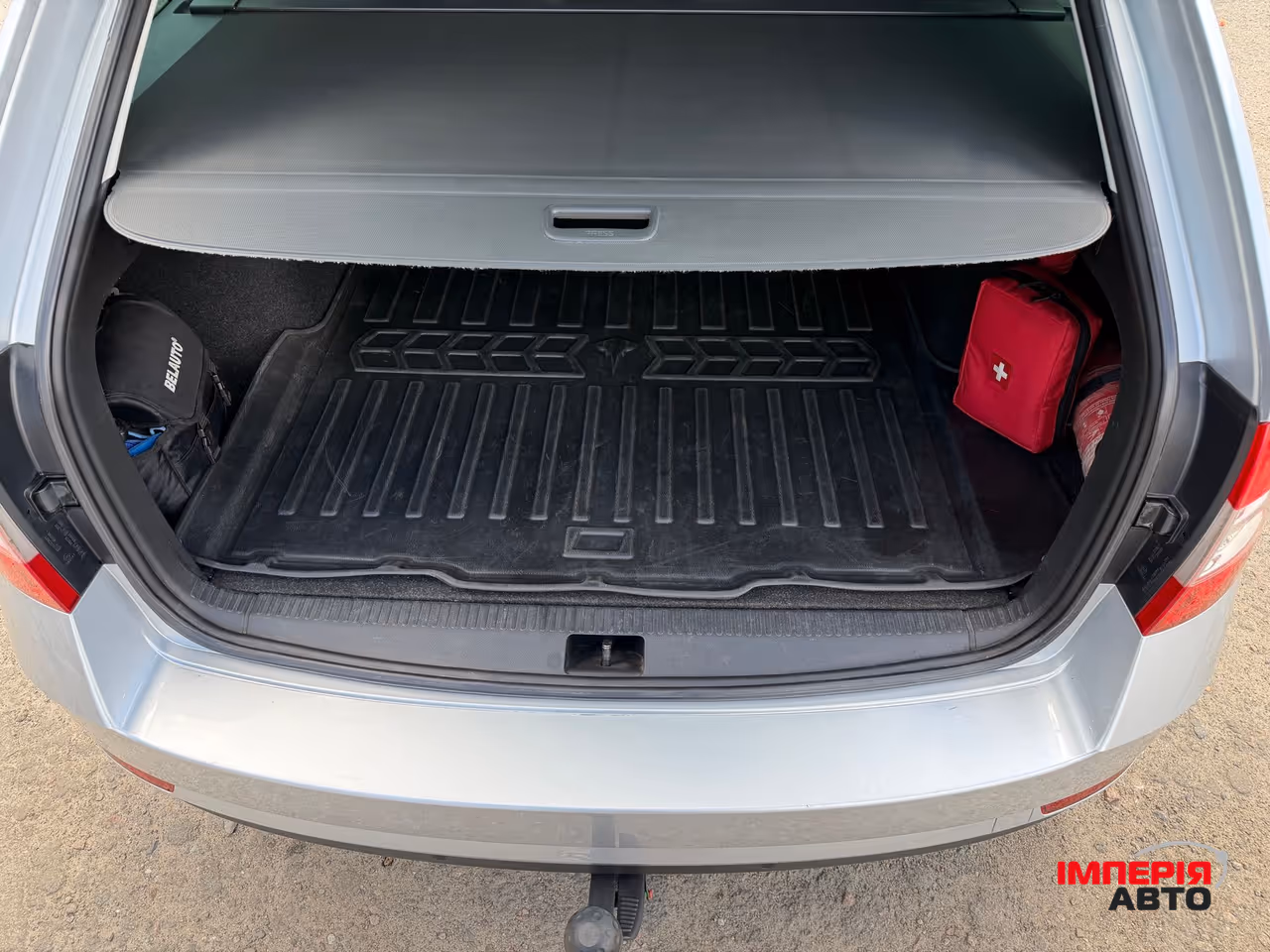 Skoda Octavia - фото 7