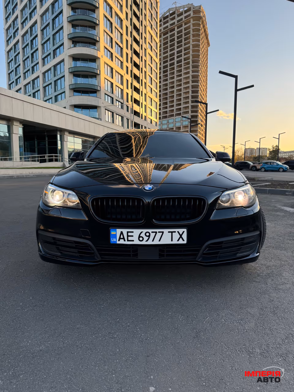 BMW 5 серії - фото 5