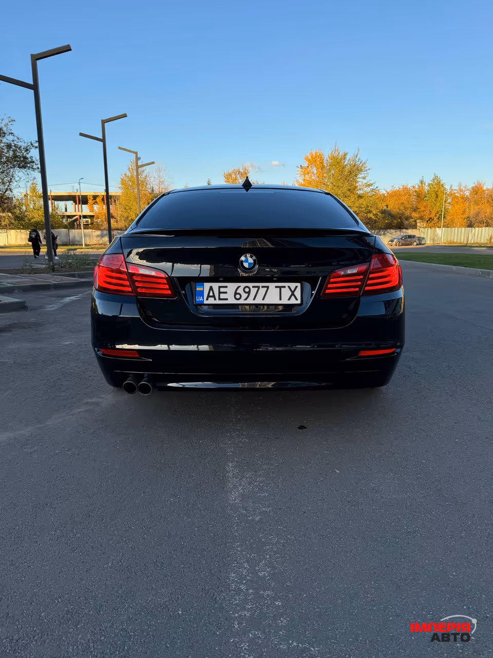 BMW 5 серії - фото 6