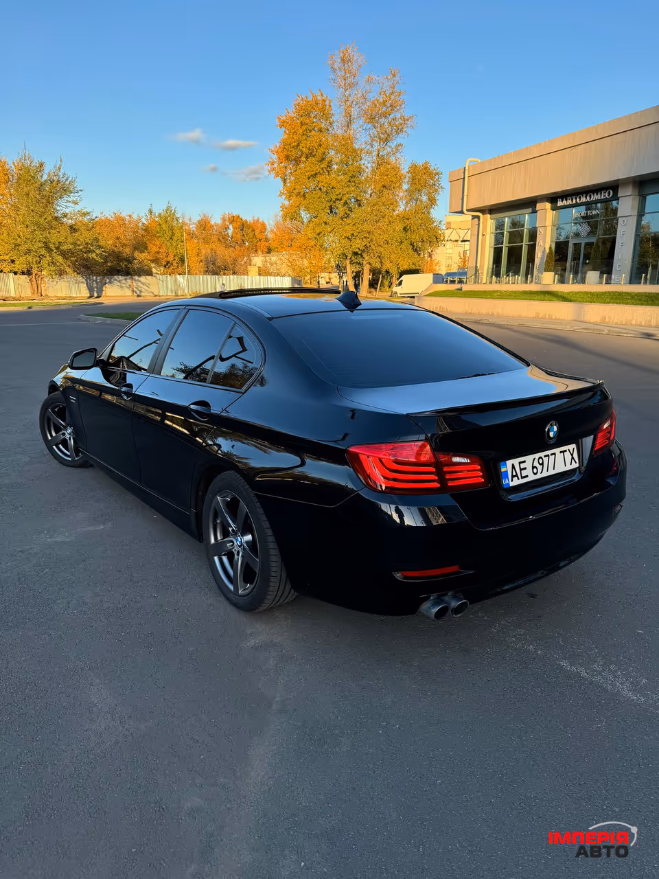 BMW 5 серії - фото 7