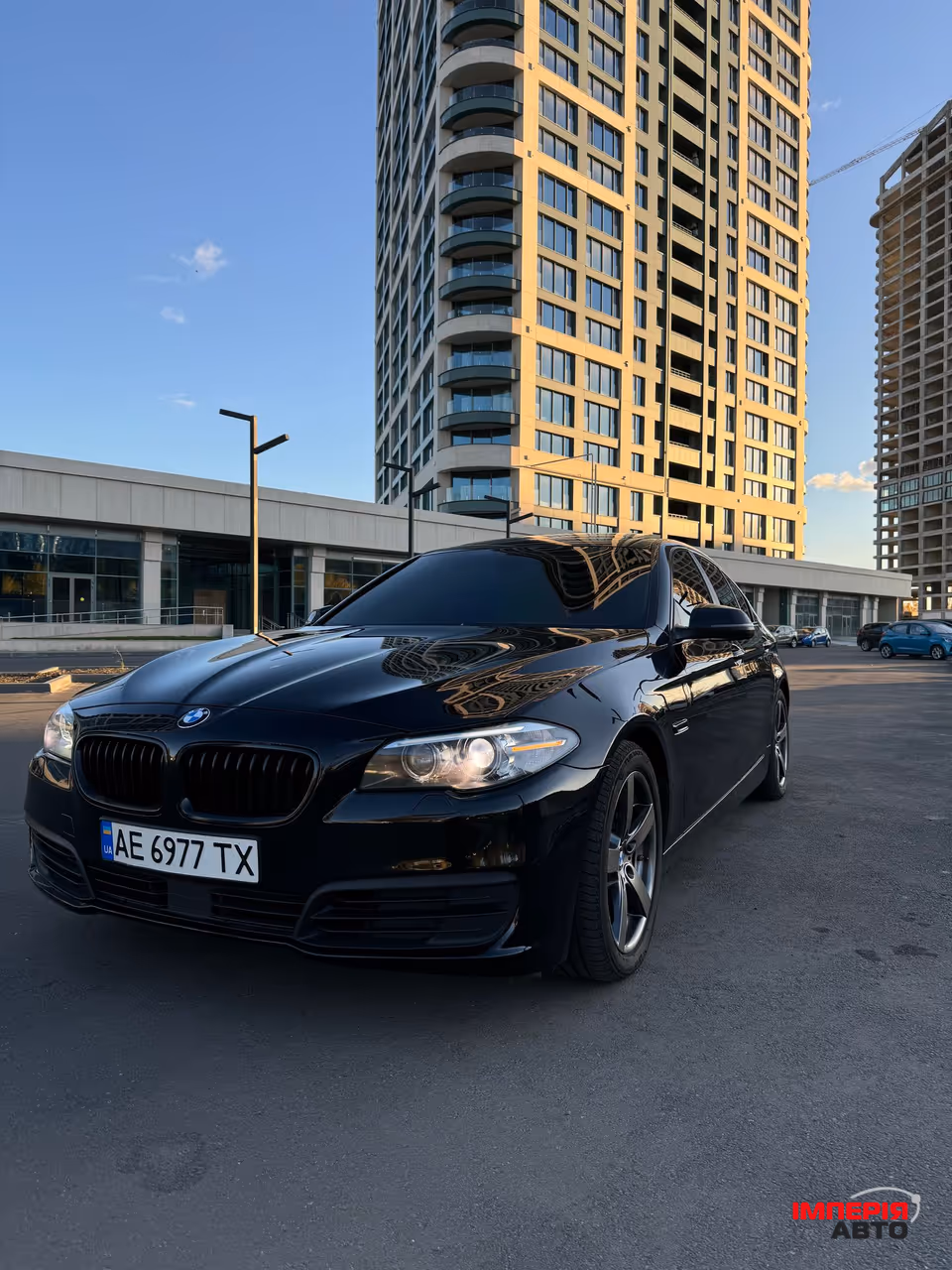 BMW 5 серії - фото 10
