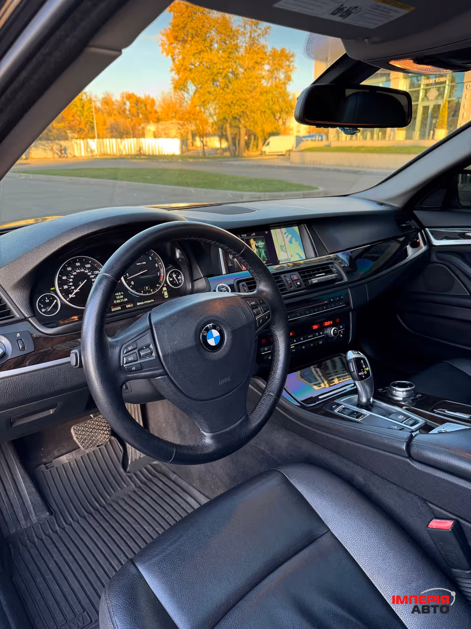 BMW 5 серії - фото 3