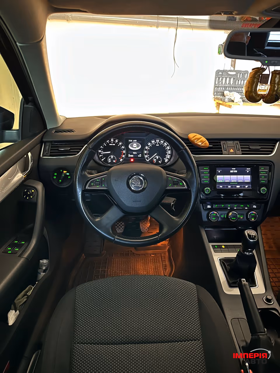 Skoda Octavia - фото 13