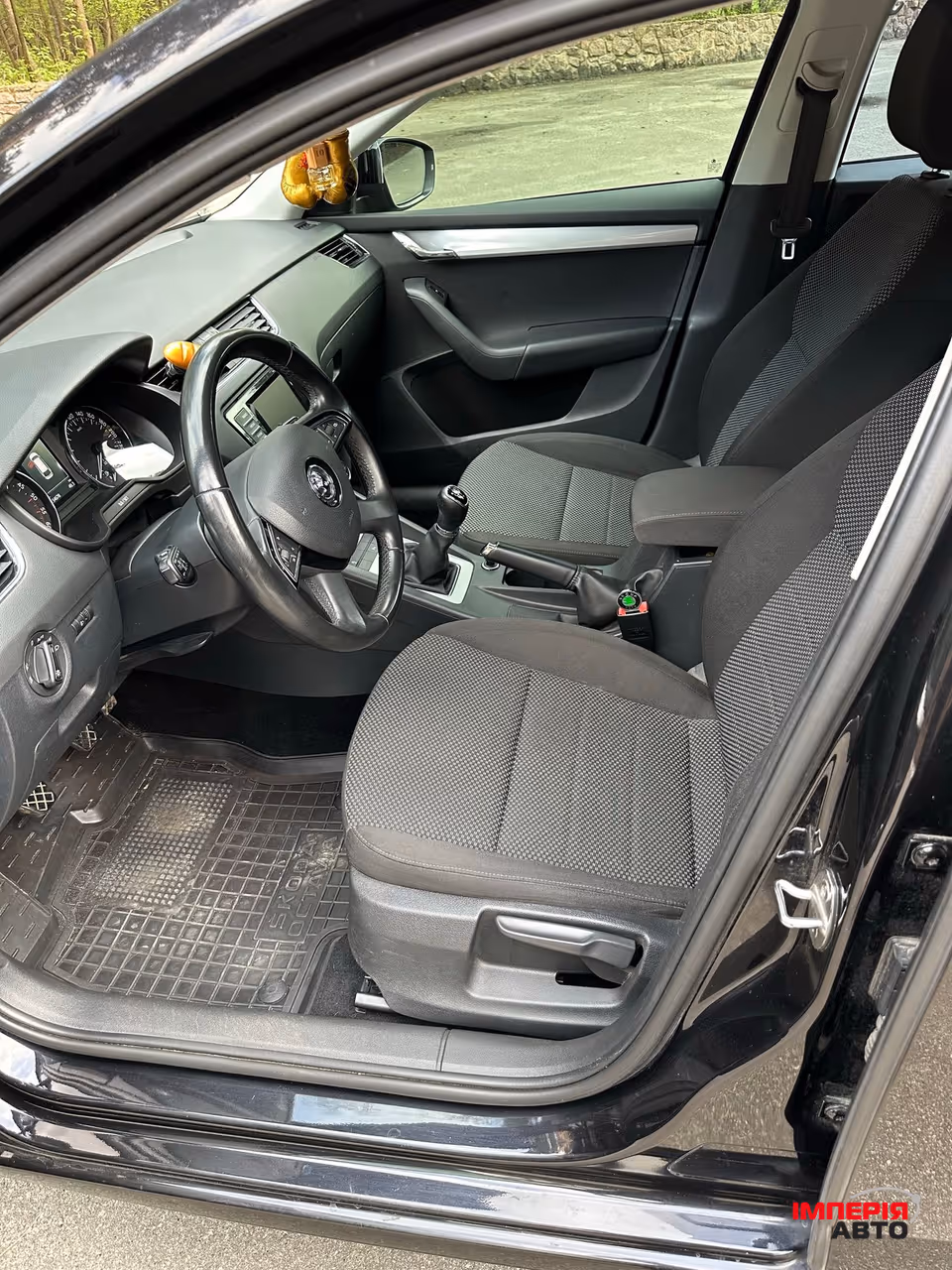Skoda Octavia - фото 10