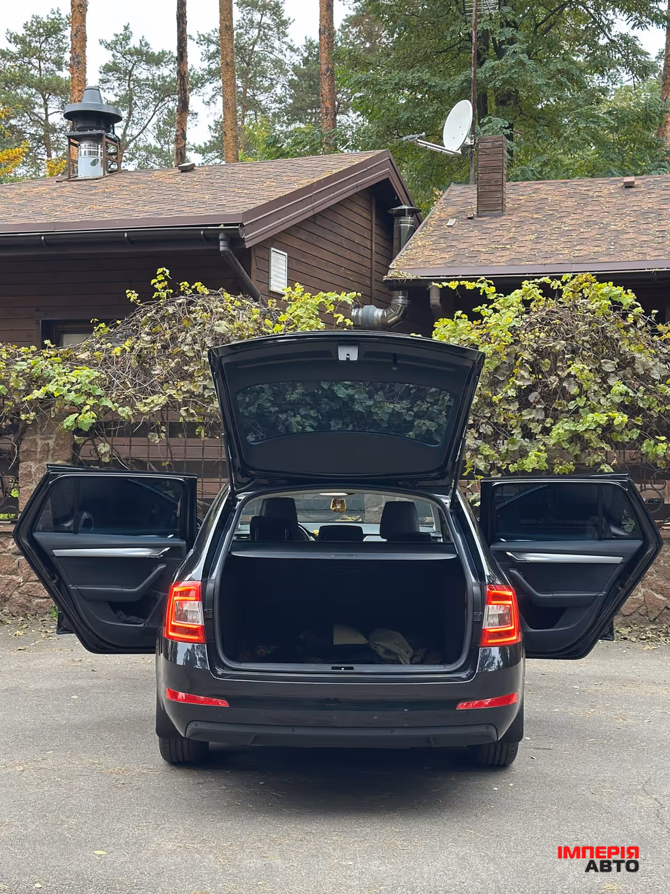 Skoda Octavia - фото 9