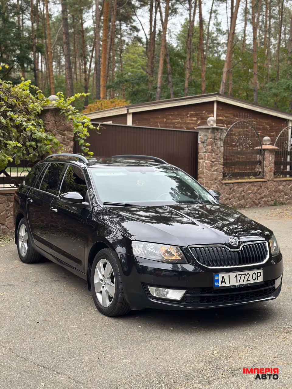 Skoda Octavia - фото 2