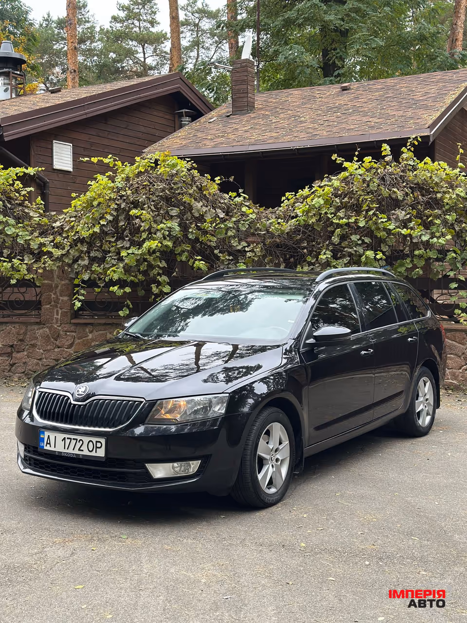 Skoda Octavia - фото 1