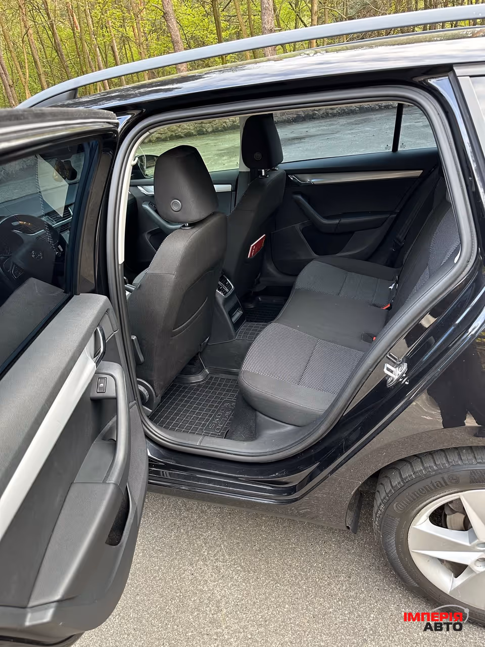 Skoda Octavia - фото 12