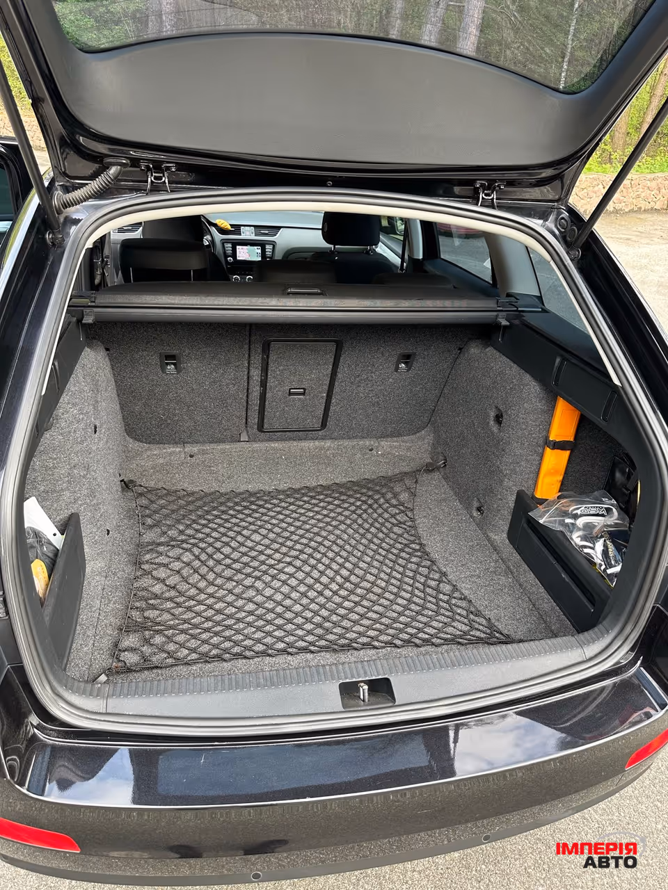 Skoda Octavia - фото 17