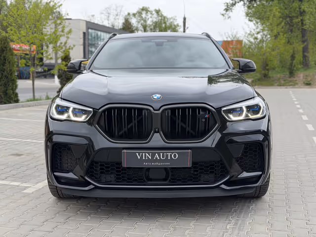 BMW X6 M - фото 2