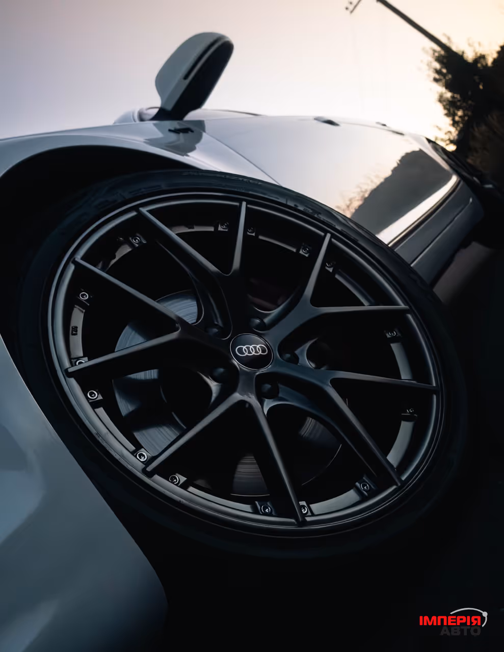 Audi A6 - фото 11