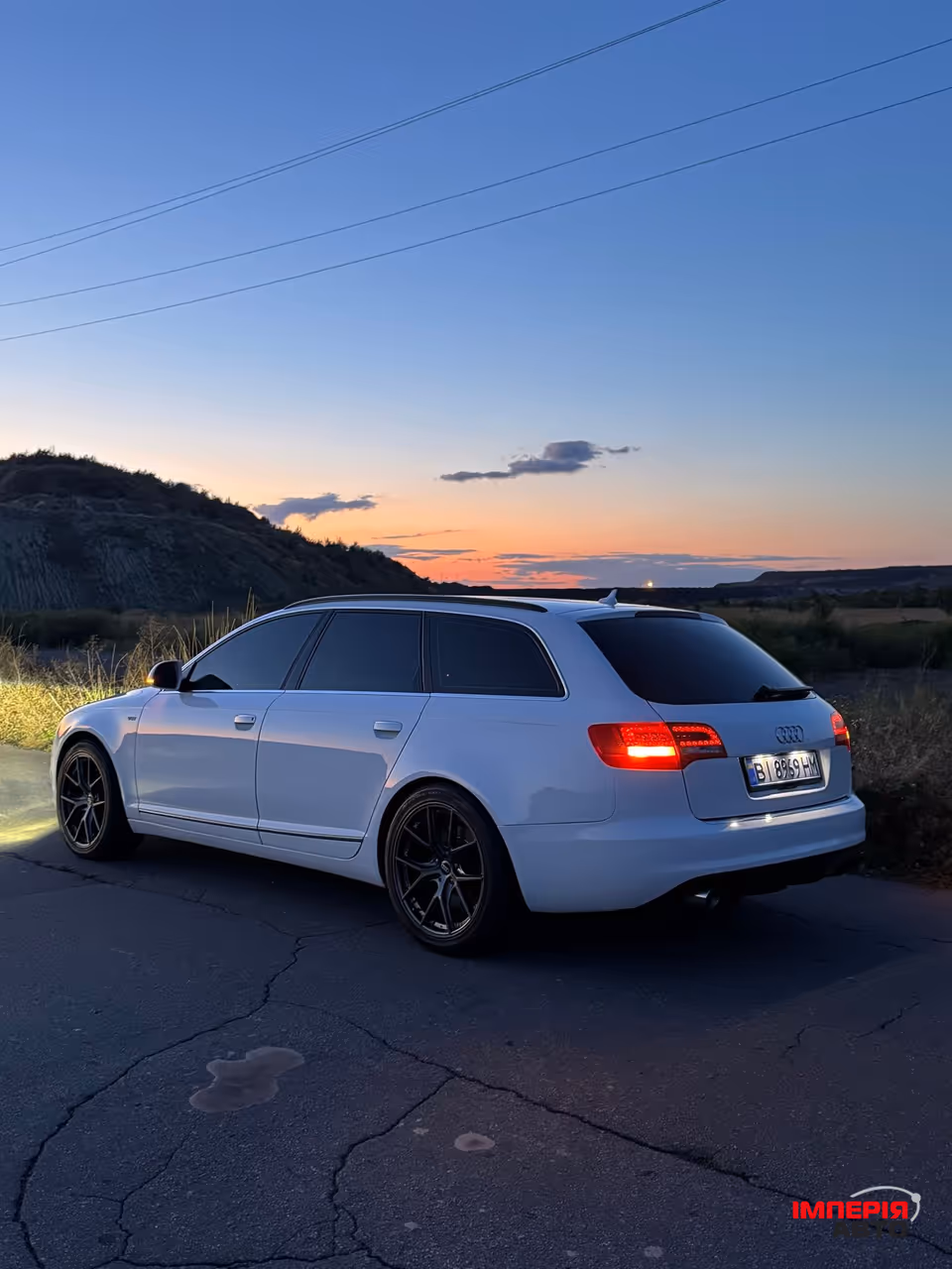 Audi A6 - фото 2