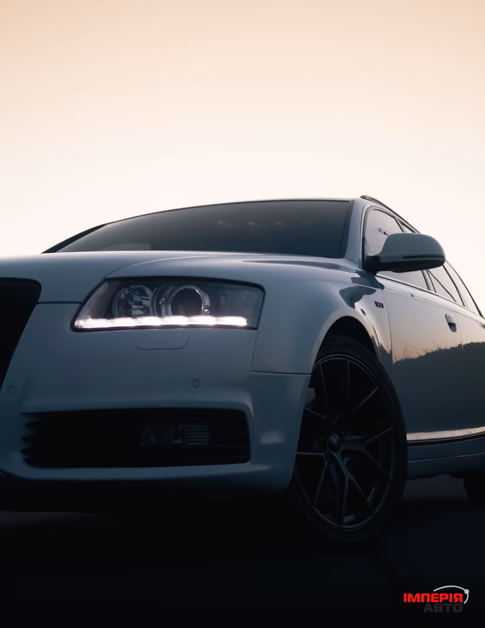 Audi A6 - фото 3