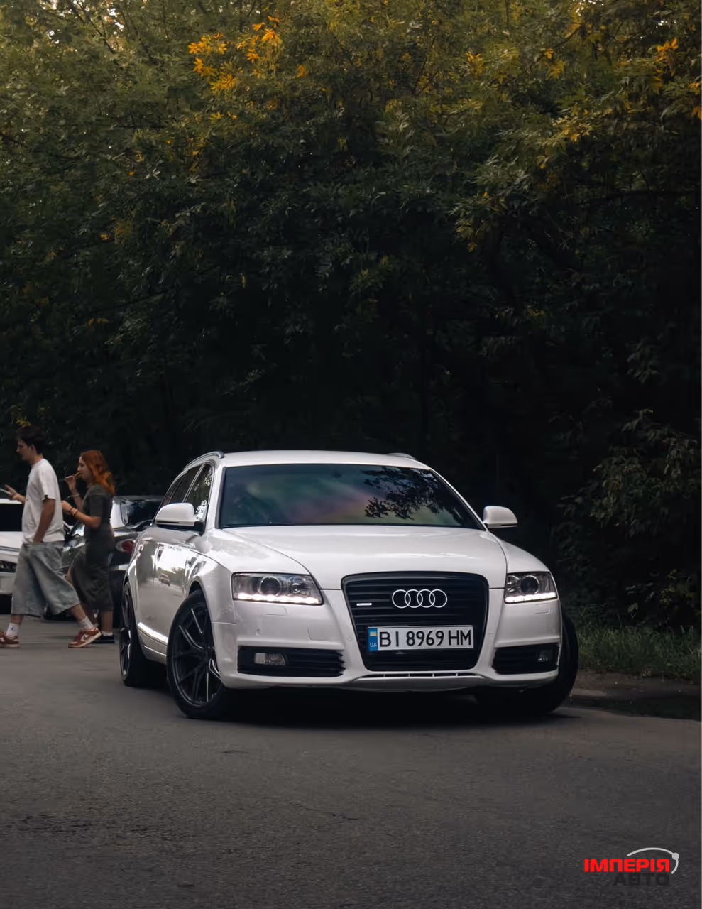 Audi A6 - фото 1