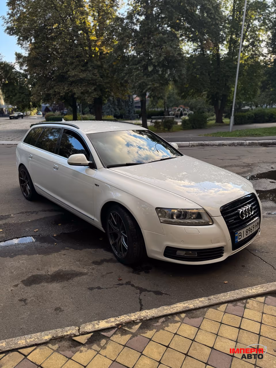 Audi A6 - фото 7