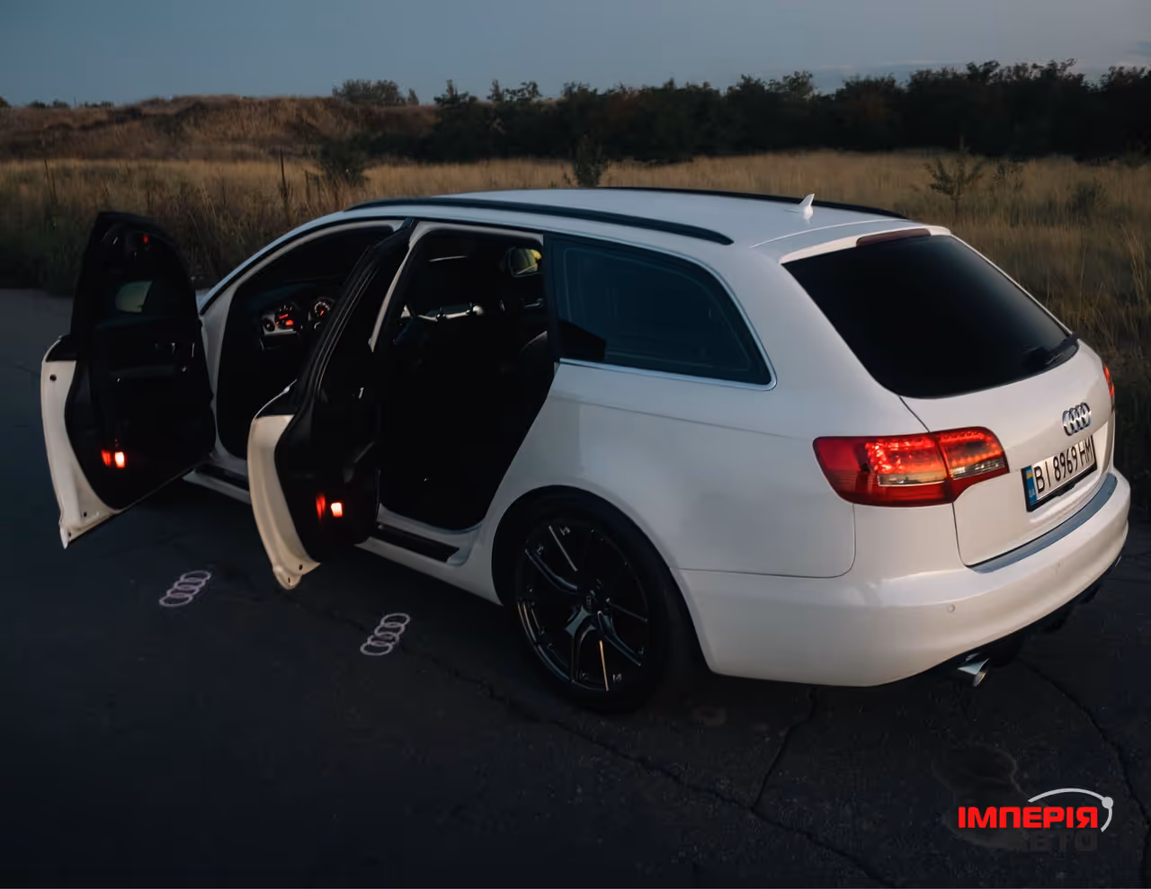 Audi A6 - фото 9