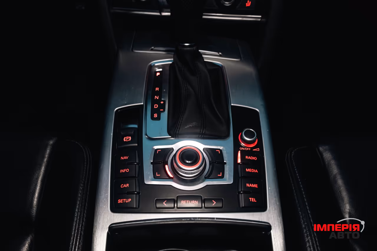 Audi A6 - фото 10