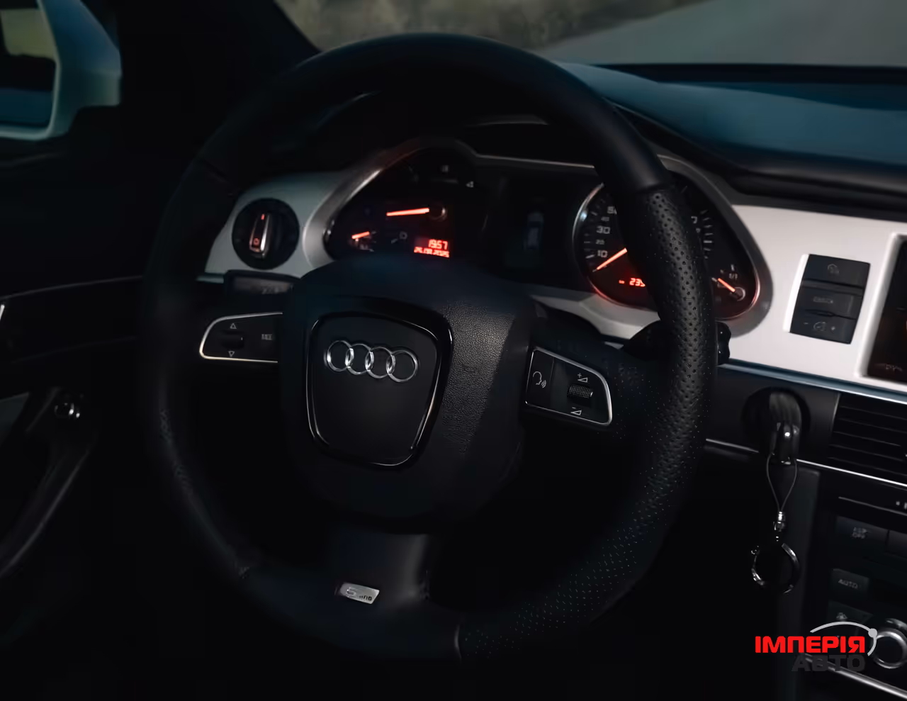 Audi A6 - фото 5