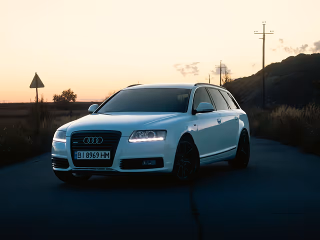 Audi A6 - фото 4