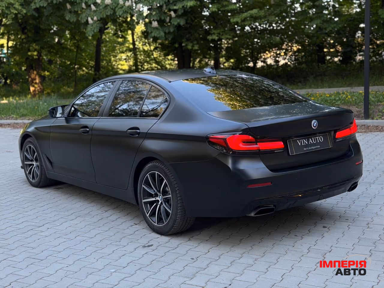 BMW 5 серії - фото 4