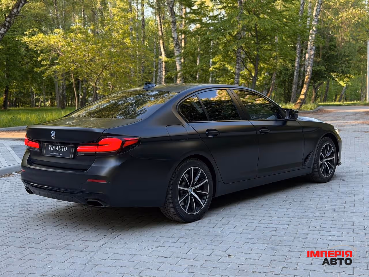 BMW 5 серії - фото 3